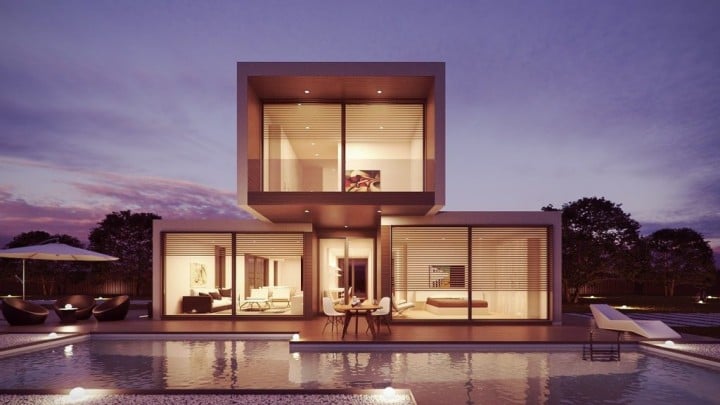 architected modular home