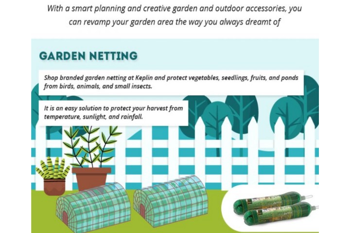 garden netting