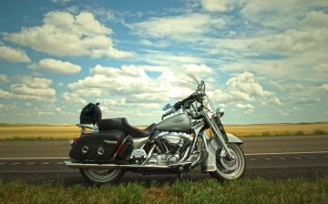 motorcycle