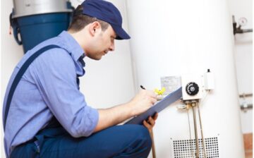 plumber hot water instalation