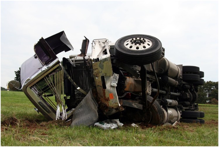 Truck Accidents in the News: A Legal Perspective