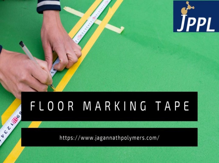 What is Floor Marking Tape and Why Do People Prefer It?