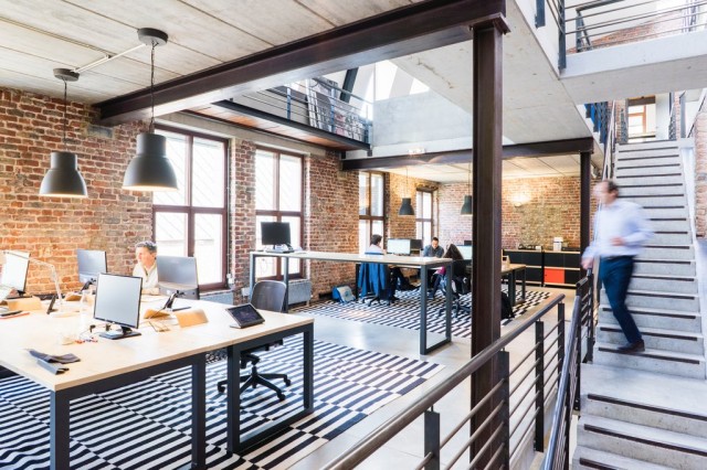 12 Office Design Ideas That Will Inspire Your Employees