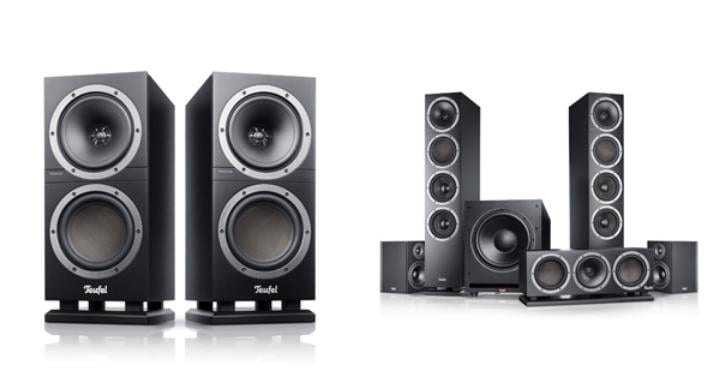 home speaker systems