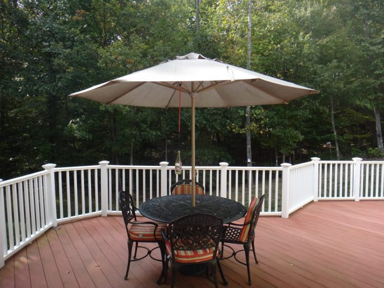 composite decking