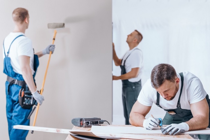 A Guide to Different Types of Professional Painting Services
