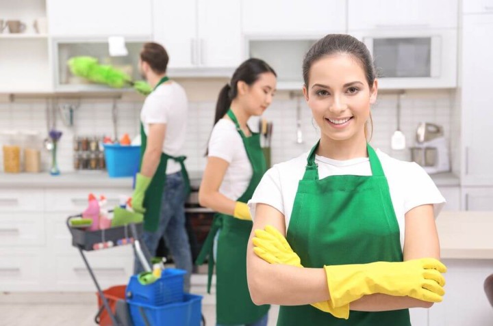 Benefits of Hiring a Professional Cleaning Company for your Home