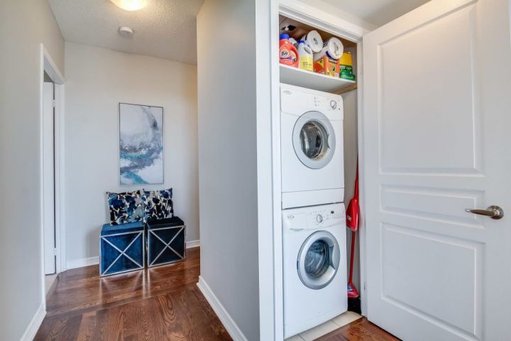 How to Organize A Laundry Room And Save Space