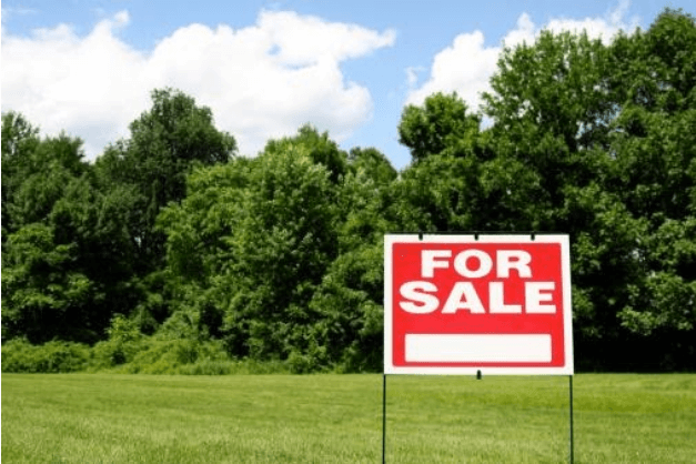 land for sale