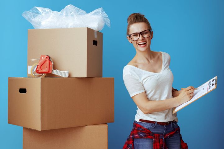 moving checklist tips