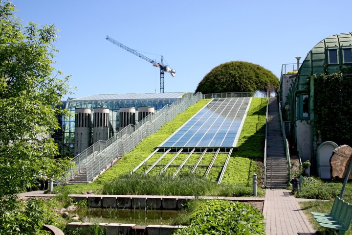 roof garden