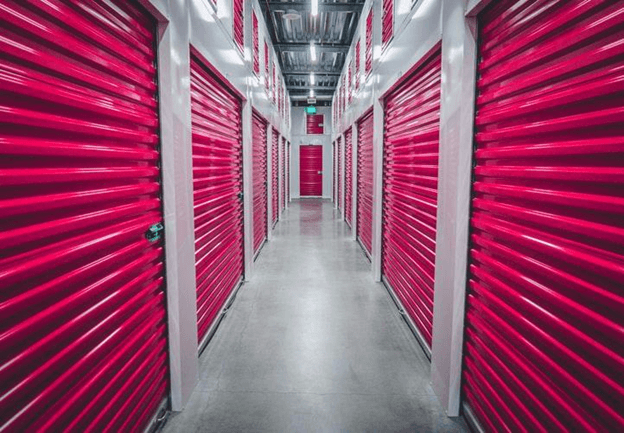 indoor storage facility