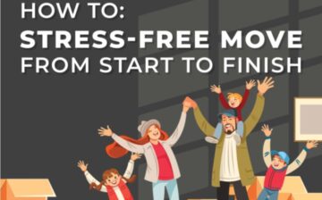 A Stress-Free Move