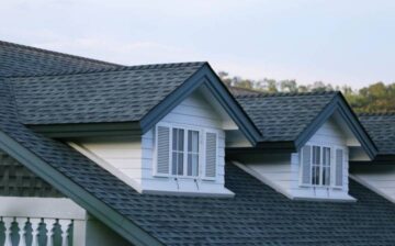 tile house roof