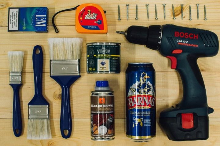 home improvement tools