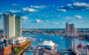 Baltimore Inner Harbor