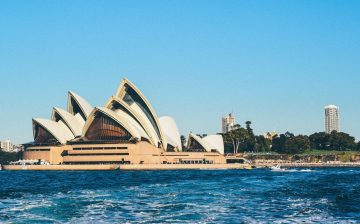 opera house in Sydney