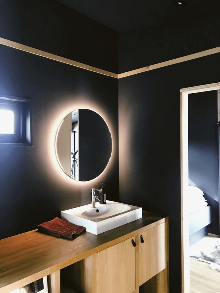 LED bathroom mirrors online