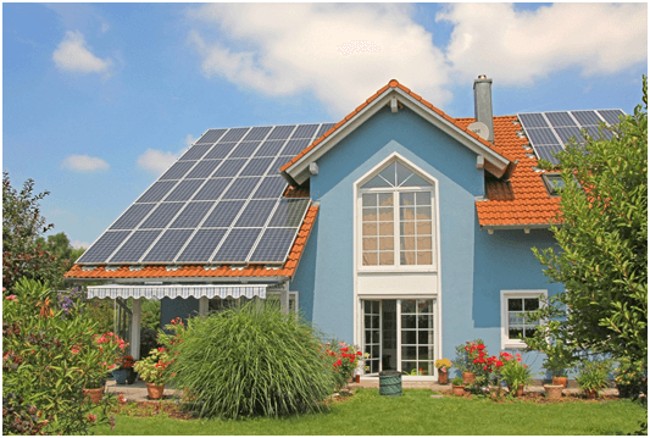 5 Key Features of a Green Home