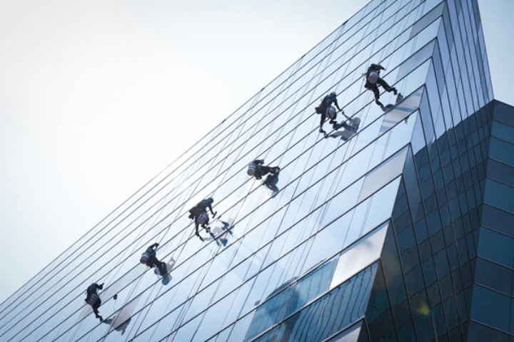 Cleaning Windows