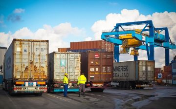 Container Shipping Industry
