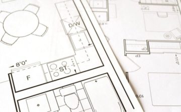 home renovation floor plan