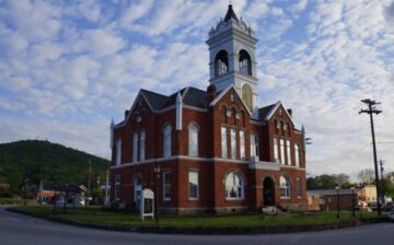 city building Blairsville GA