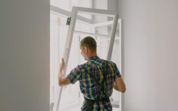 Replacing a window