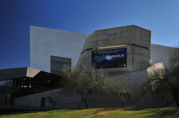 IMAX theater in Phoenix, AZ
