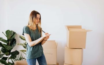 timeline for moving to a new home