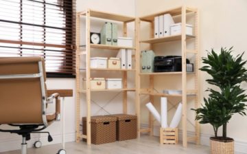 Tips to Maximize Your Workplace Storage