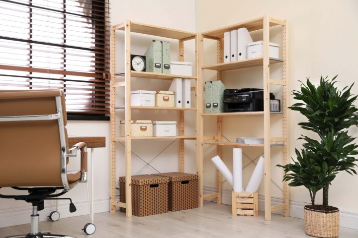 Tips to Maximize Your Workplace Storage