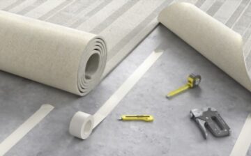 Carpet installation and maintenance