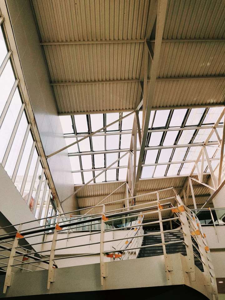 Steel Buildings