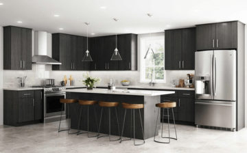 Calgary Is the Best City to Order Kitchen Custom Cabinets in Canada