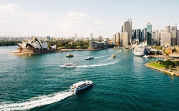 Moving to Sydney tips