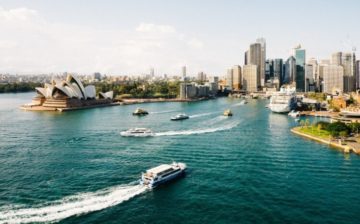 Moving to Sydney tips