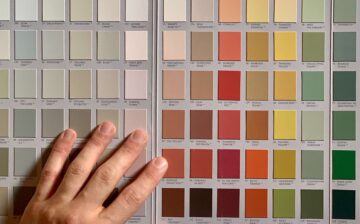 How To Select the Right Paint Color For Your Home