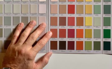 How To Select the Right Paint Color For Your Home