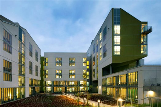 Move to a Dormitory