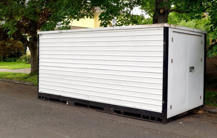 Portable storage
