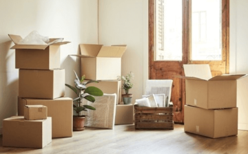 Residential movers and packers