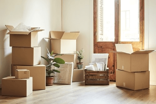 Residential movers and packers