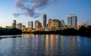 moving to Austin, Texas