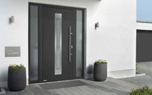 Commercial Door Products and Materials to Choose From