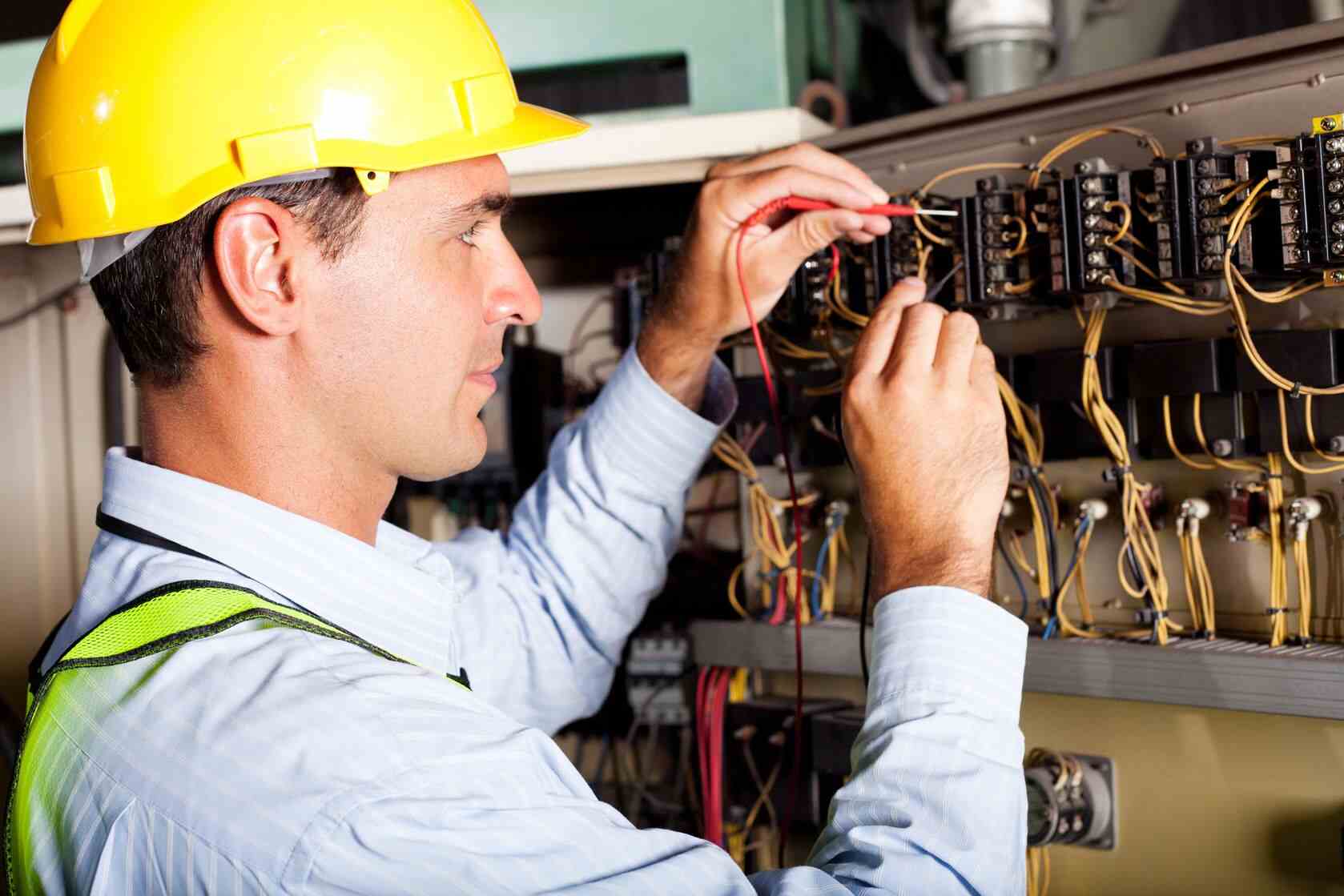 electrical maintenance