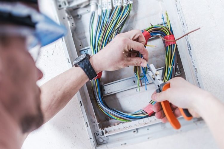 electrical maintenance for your home