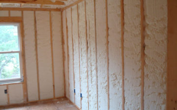 spray Foam Insulation