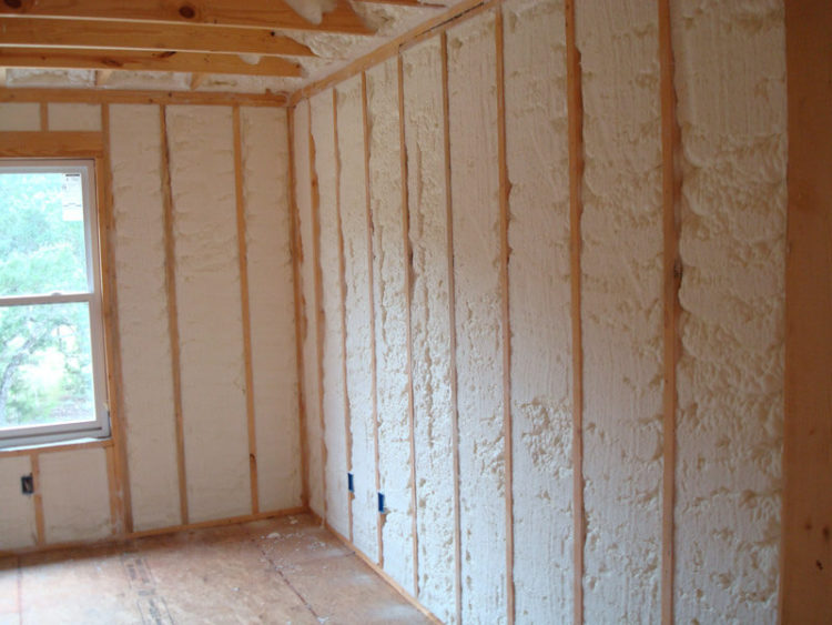 spray Foam Insulation