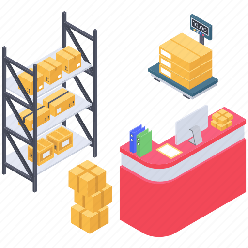 Parcel storage options